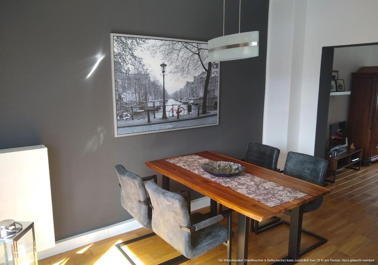 Apartment Troisdorf - Bonn Buitenkant foto