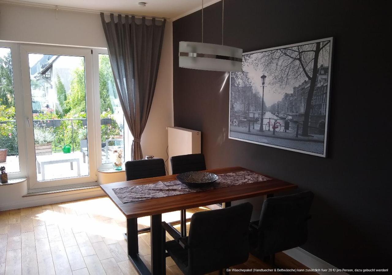 Apartment Troisdorf - Bonn Buitenkant foto