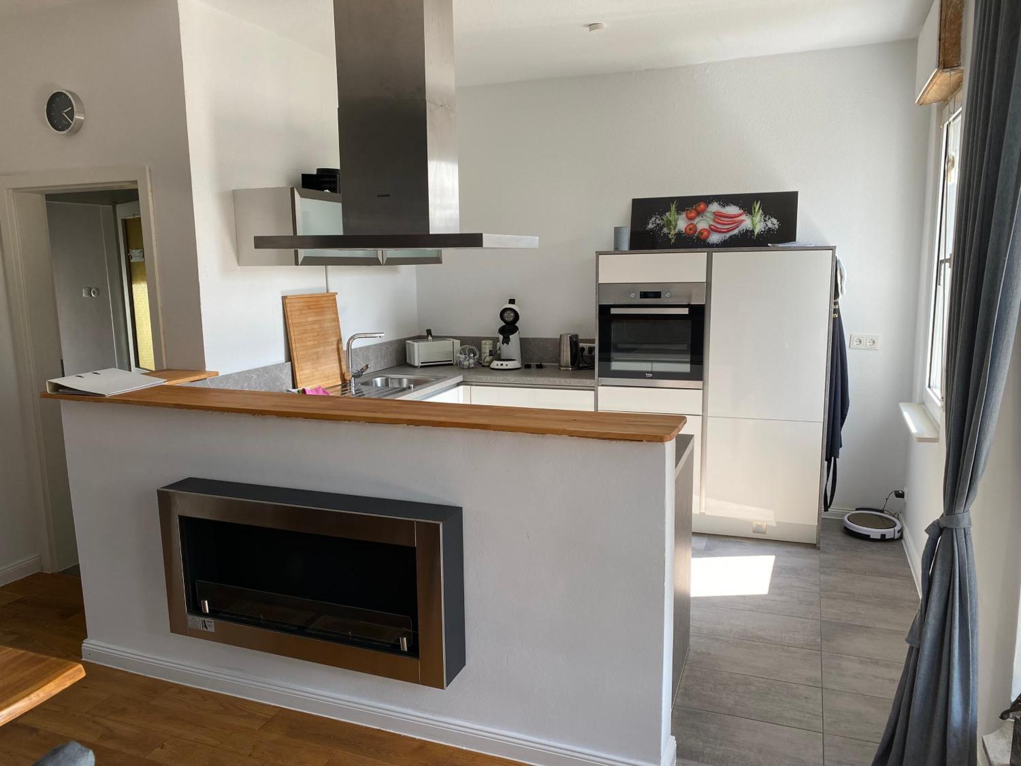 Apartment Troisdorf - Bonn Buitenkant foto