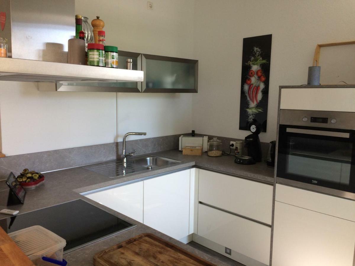 Apartment Troisdorf - Bonn Buitenkant foto