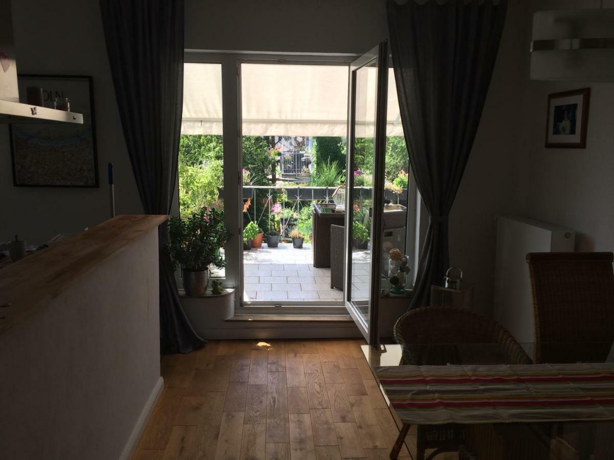 Apartment Troisdorf - Bonn Buitenkant foto