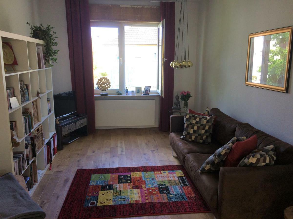 Apartment Troisdorf - Bonn Buitenkant foto