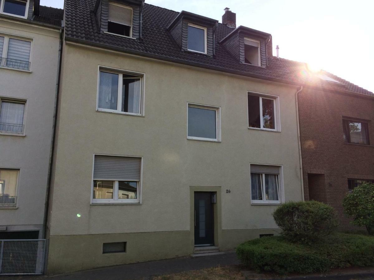 Apartment Troisdorf - Bonn Buitenkant foto