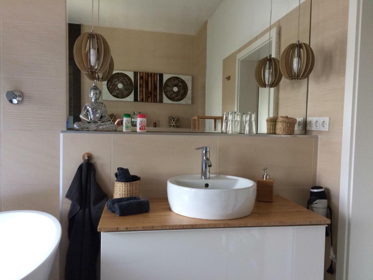 Apartment Troisdorf - Bonn Buitenkant foto